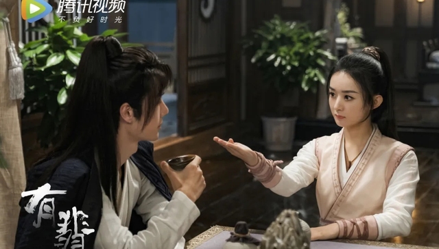 《有翡》惨败了，但“天价剧”还留一缕“亡魂”