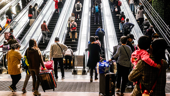 春运火车票明天开售：每日提前1小时售票，预计客流与2019年持平