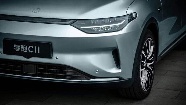 NEDC最大续航里程超过600km，零跑汽车第三款量产车型发布|新车