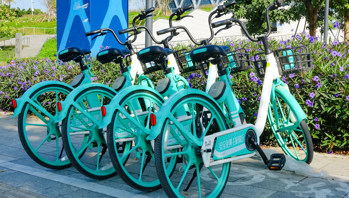 寻求5亿美金融资，青桔单车能否如愿？