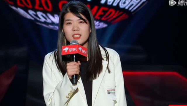 脱口秀,杨笠