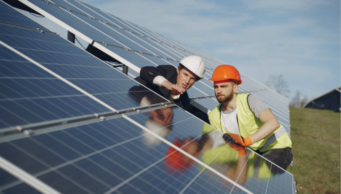 光伏,上市公司,融资