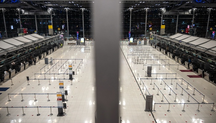 泰国,新冠,旅游