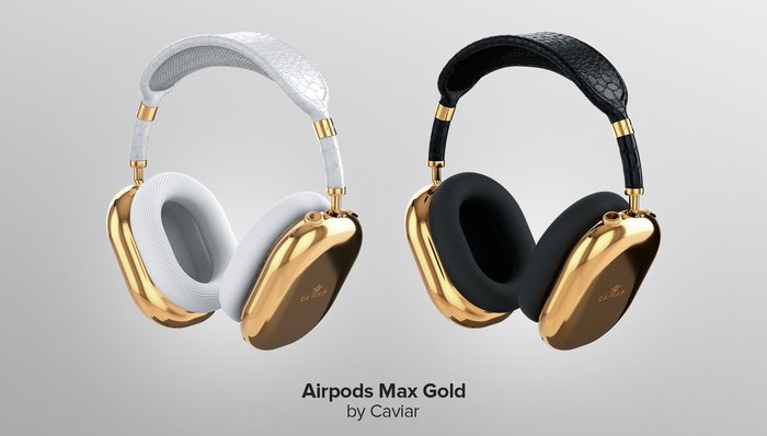 【是日美好事物】黄金AirPods Max要价10万美元，韩式炒年糕味唇釉火辣冬季