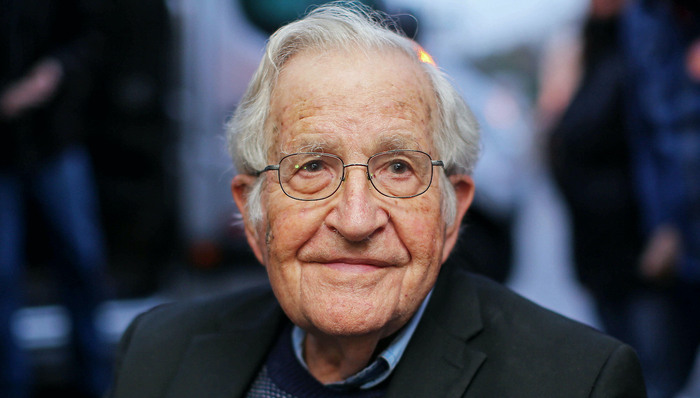 【专访乔姆斯基（上）】疫情的确很糟糕，但还有更糟糕的事