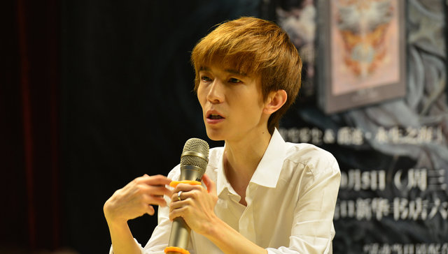 15年后，郭敬明选择向庄羽道歉