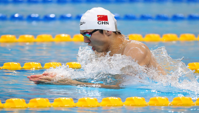 围棋,乒乓球,游泳,国际象棋