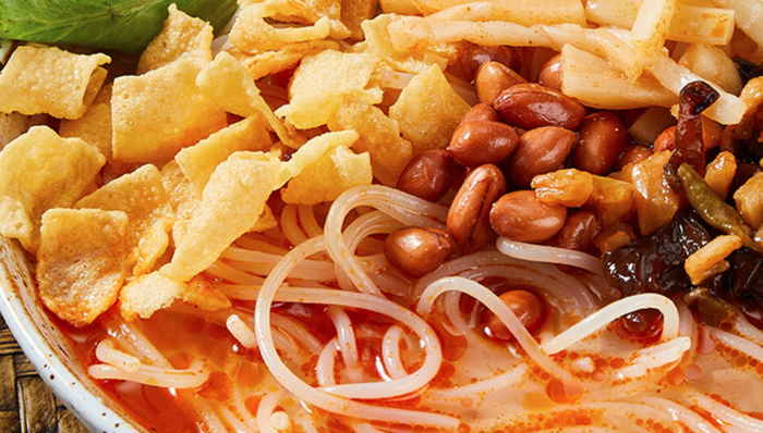 周黑鸭,肯德基,螺蛳粉