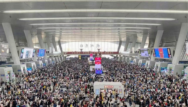 长三角铁路,上海铁路局火车,高铁,旅客