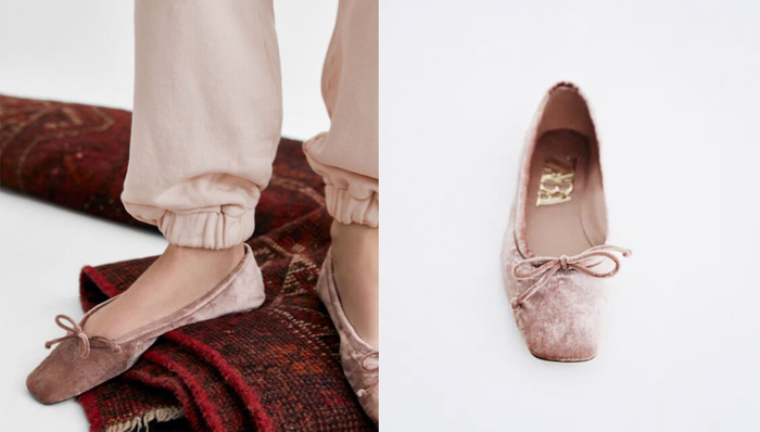 【是日美好事物】ZARA芭蕾舞鞋上架即售罄，Thom Browne融合新动物元素
