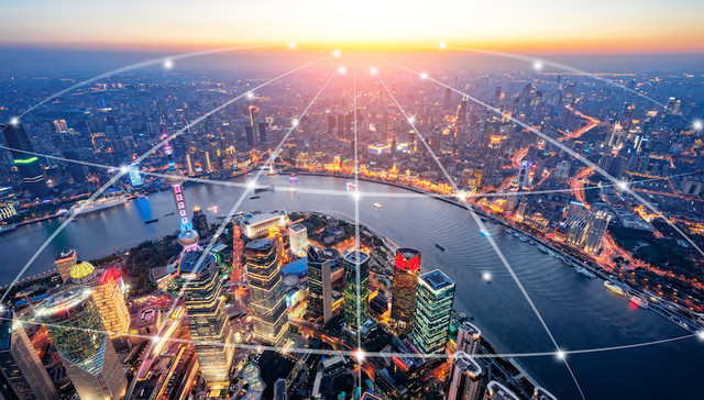 寒潮；虹口区；一网统管，人工智能，城运中心，上海，智慧城市