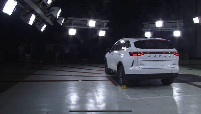 长城汽车公布哈弗H6碰撞测试异常调查结果，系碰撞时车辆系统处于升级状态所致