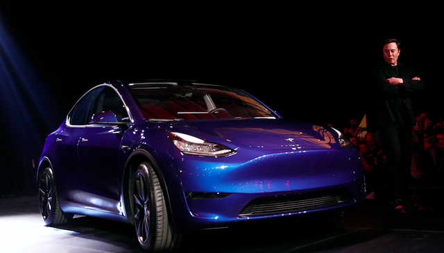 国产Model Y正式上市销售：33.99万元起，最高续航里程594公里