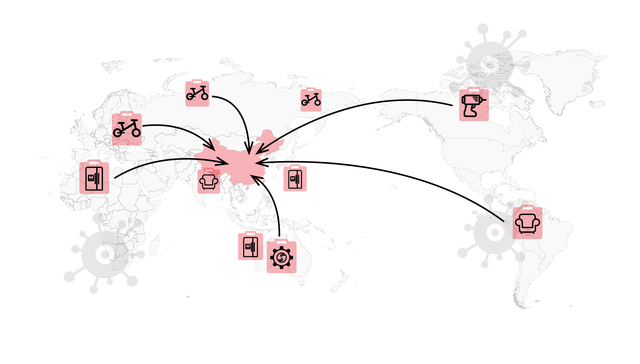 出口连续“爆单”，中国制造热销全球 | 告别2020㉖