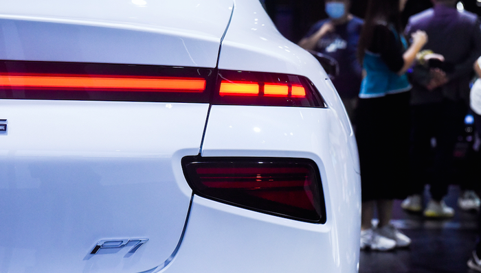 车圈观察,小鹏汽车