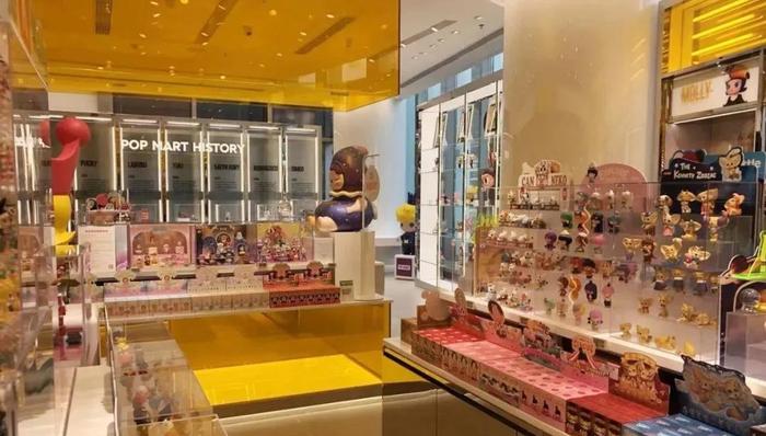 盲盒,泡泡玛特,投资