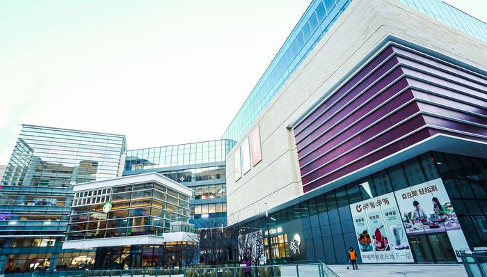 商业,地产商,购物中心,大悦城,这届年轻人,打工人