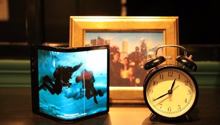 柔宇科技,IPO,柔性屏