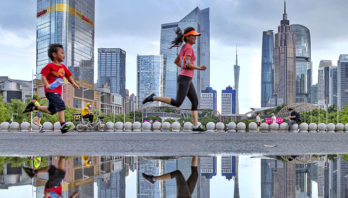 培养习惯、减少伤病、重建社群，科技改变运动行为大格局