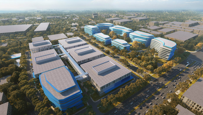 重大项目,集中开工,上药生物医药产业基地,抗体,疫苗