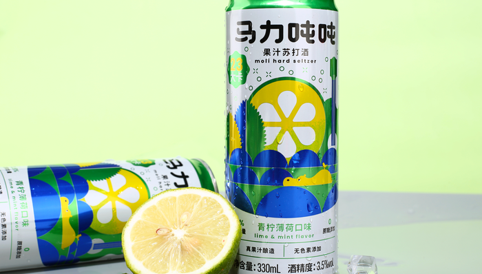 苏打酒