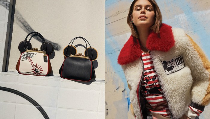 【是日美好事物】Prada开卖环保饭盒，Coach新年再合作米老鼠