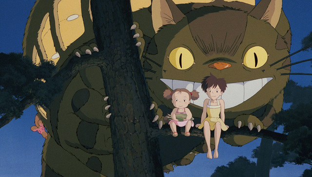 一周影像资讯 | 庞贝古城出土一家“快餐店”；吉卜力工作室免费公开千余张动画剧照