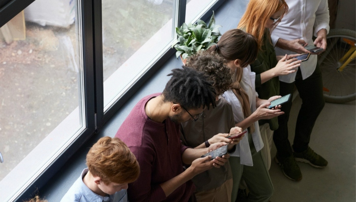 移动互联网,市场营销,大数据,精准营销