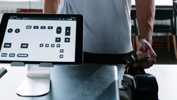 移动支付,收单平台,中国市场,商业模式,信息流