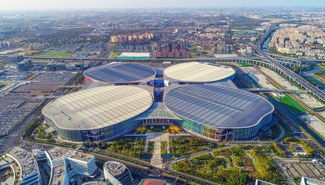 虹桥商务区，智慧，基础建设，5G