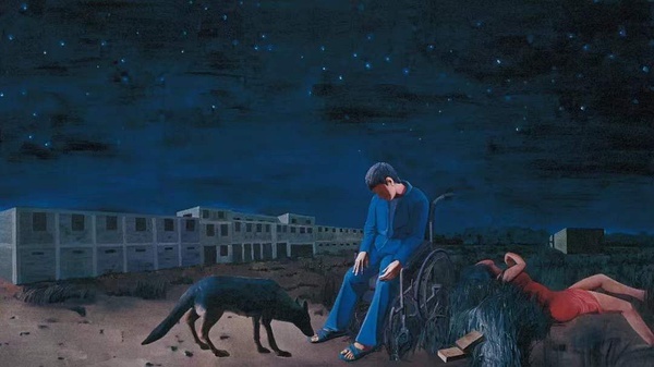 每个人在这个没有国界、没有旗帜的世界里都是客人 | 1月沪京展览推荐