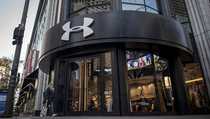 Under,Armour,安德玛