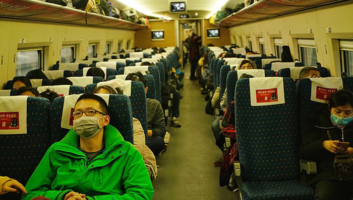 快看 | 石家庄、邯郸地区进京火车票停售，已购车票可免费退票