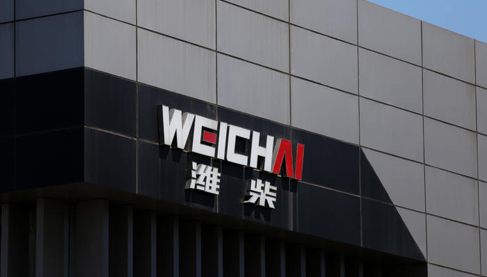 潍柴动力，制造业，装备制造，农机