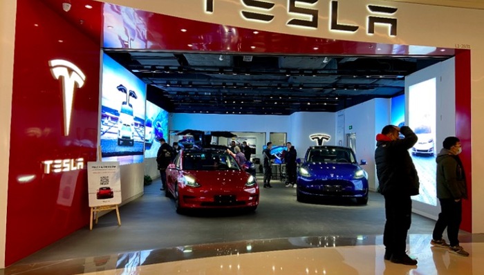 特斯拉,车圈观察