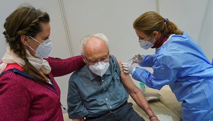 疫苗,效率,医务人员,封锁