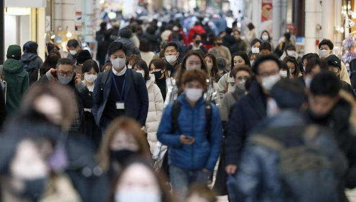 天下故事,新冠肺炎