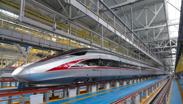 动车组,复兴号,时速,高寒地区,上线运营,运行试验,制动盘,京哈,合金钢,铬钼