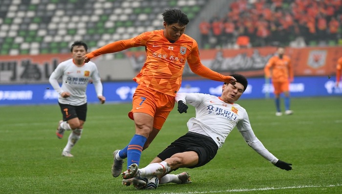 中国足球,中国足协