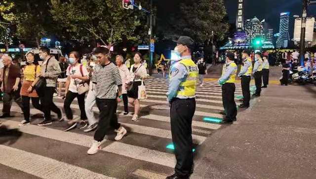 上海公安,警务,智慧城市,数字化转型,升级