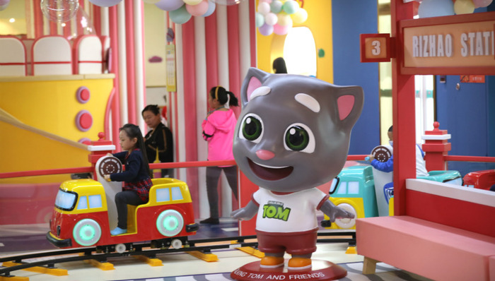 汤姆猫;金科文化