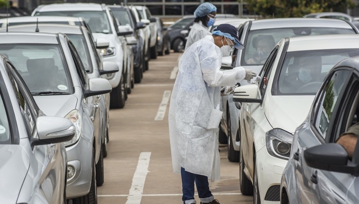 南非将从印度进口150万剂阿斯利康新冠疫苗，在未批准的情况下优先接种高危人群