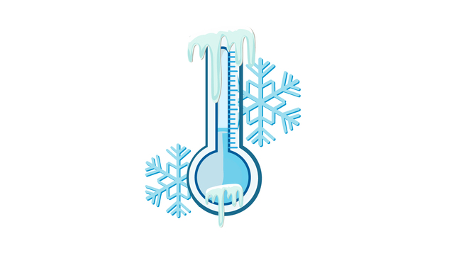 数据 | 寒潮来袭都去买羽绒服、空调了，未来还会更冷么？