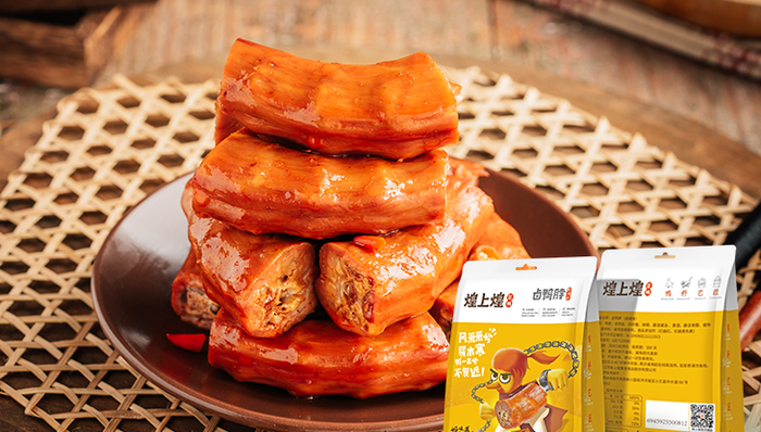 煌上煌,周黑鸭,绝味食品