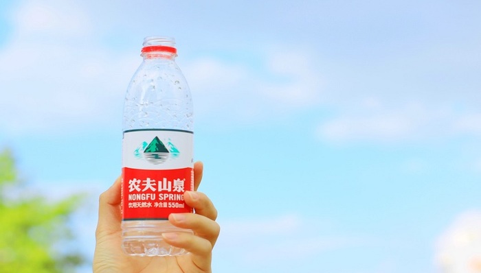 农夫山泉,钟睒睒,首富