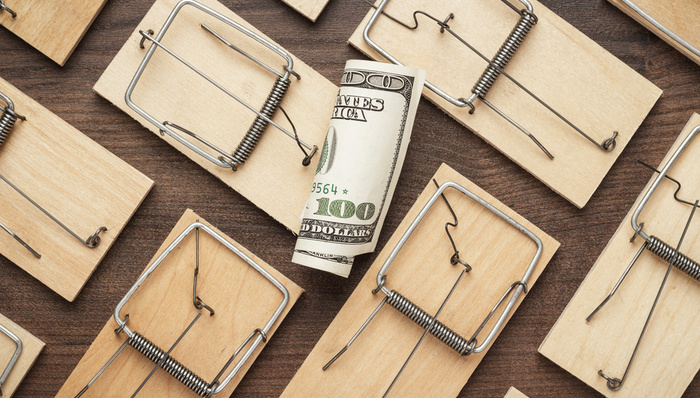 零风险高回报？小心上了山寨投资机构的套