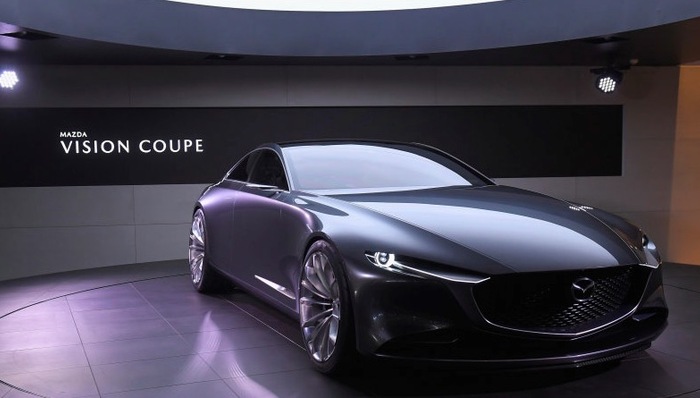 马自达,新车速报