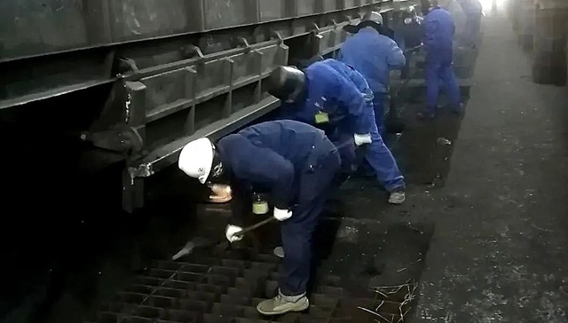 华能上安电厂迎战疫情防控和超强寒潮双重大考：一道坚实屏障 一份温暖保障