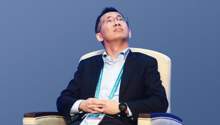 张一鸣,字节跳动