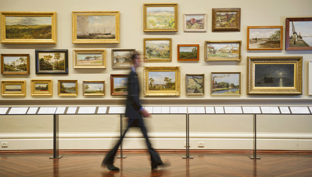 2020下半年上海艺术品市场强势复苏，大量新晋藏家进场